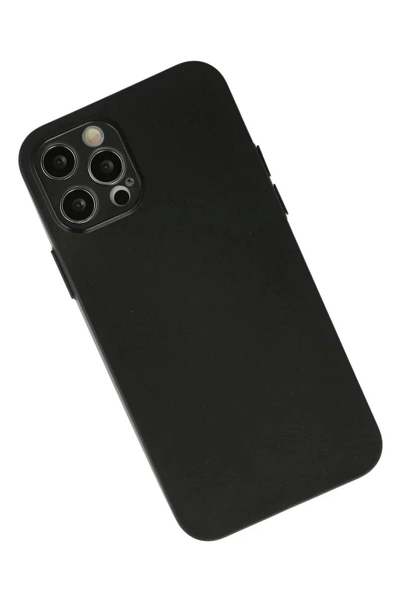 Apple iPhone 12 Pro Max Kılıf Puma Silikon - Siyah Fiyatı, Yorumları ve Özellikleri