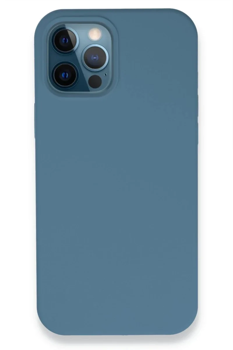 Apple iPhone 12 Pro Kılıf Lansman Legant Silikon - Açık Mavi Fiyatı, Yorumları ve Özellikleri