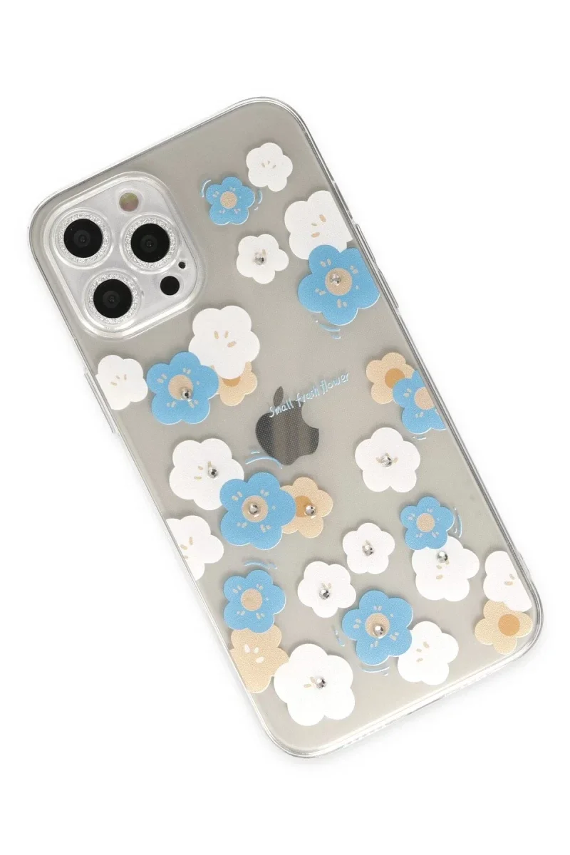 Apple iPhone 12 Pro Kılıf Lucky Silikon - Lucky 2 Apple iPhone 12 Pro Kılıf Lucky Silikon - Lucky 2