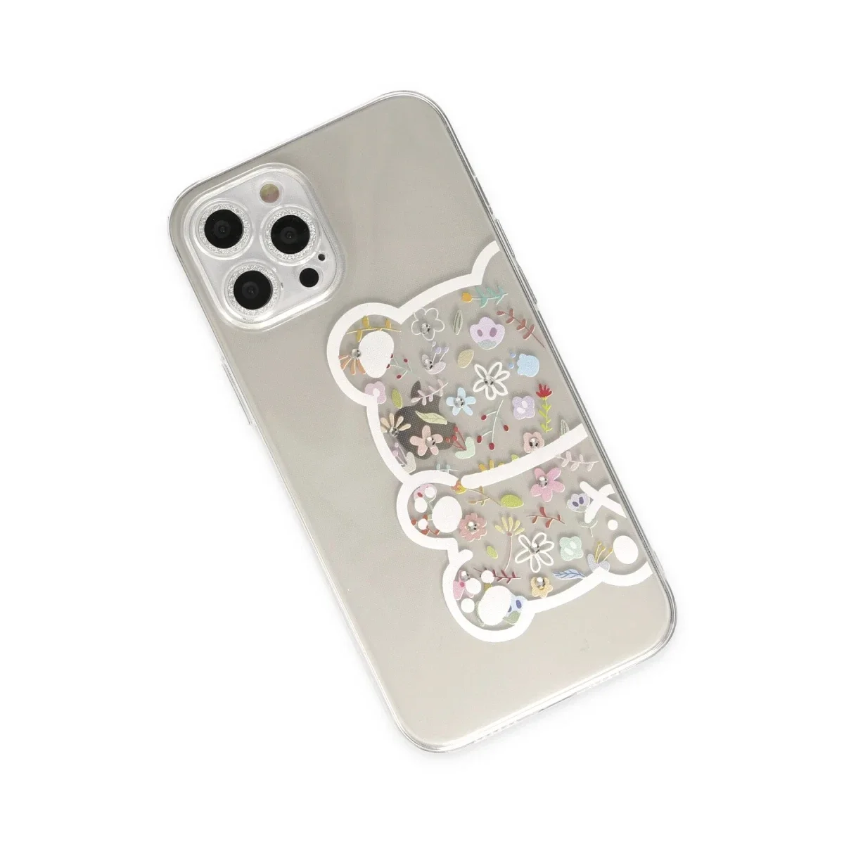 Apple iPhone 12 Pro Max Kılıf Lucky Silikon - Lucky 4 - Görsel 2
