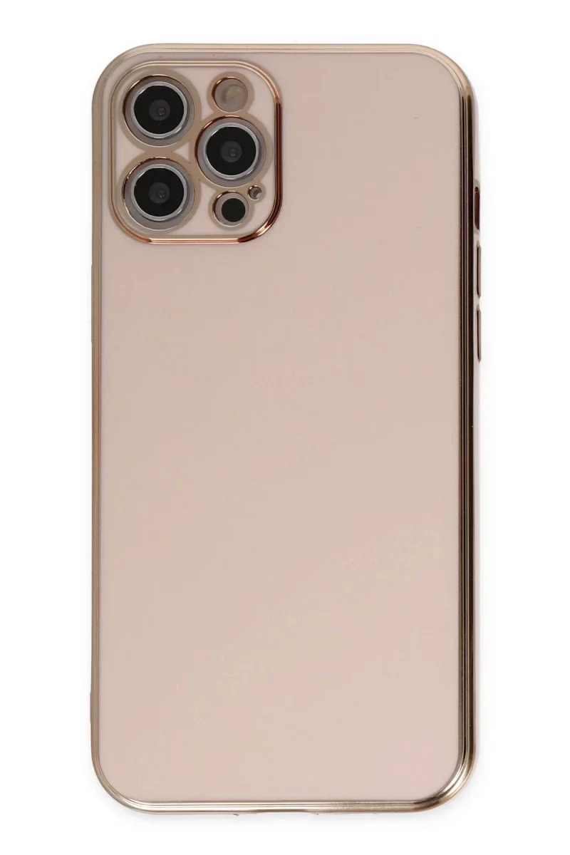 Apple iPhone 12 Pro Kılıf Volet Silikon - Pembe Fiyatı, Yorumları ve Özellikleri