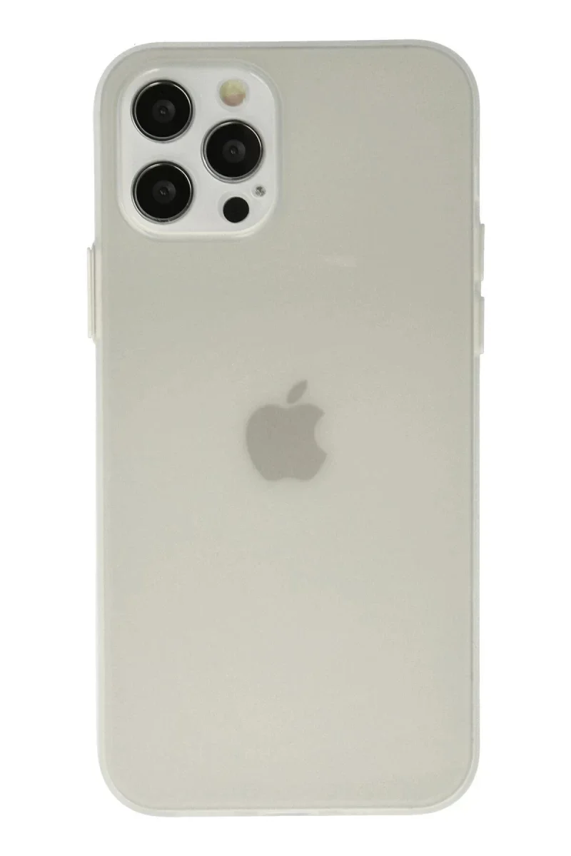 Apple iPhone 12 Pro Kılıf Puma Silikon - Şeffaf Apple iPhone 12 Pro Kılıf Puma Silikon - Şeffaf