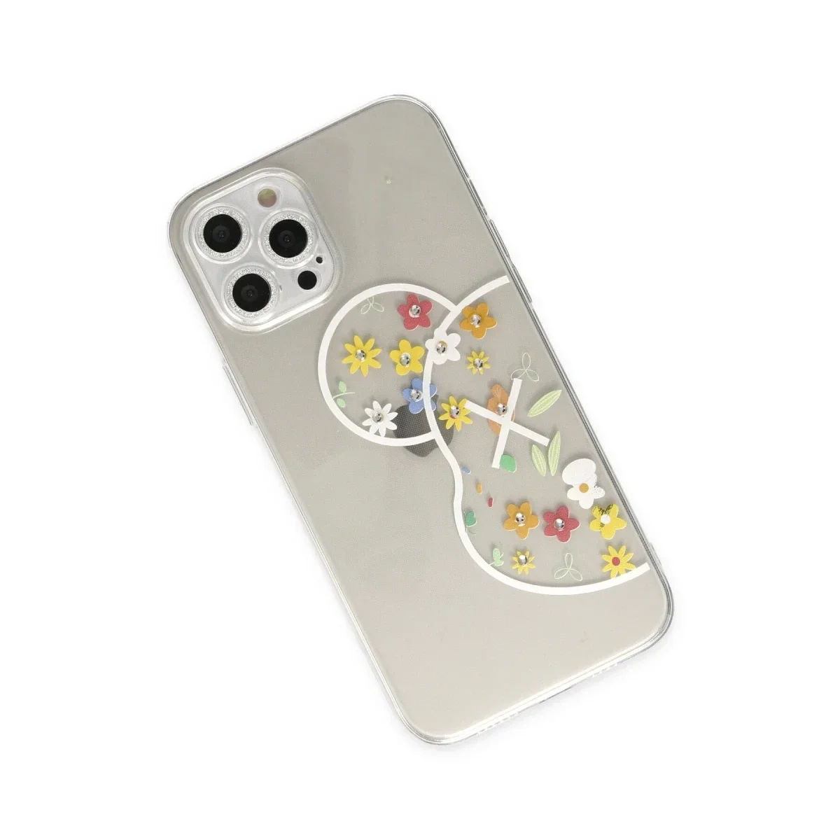 Apple iPhone 12 Pro Kılıf Lucky Silikon - Lucky 5 - Görsel 2