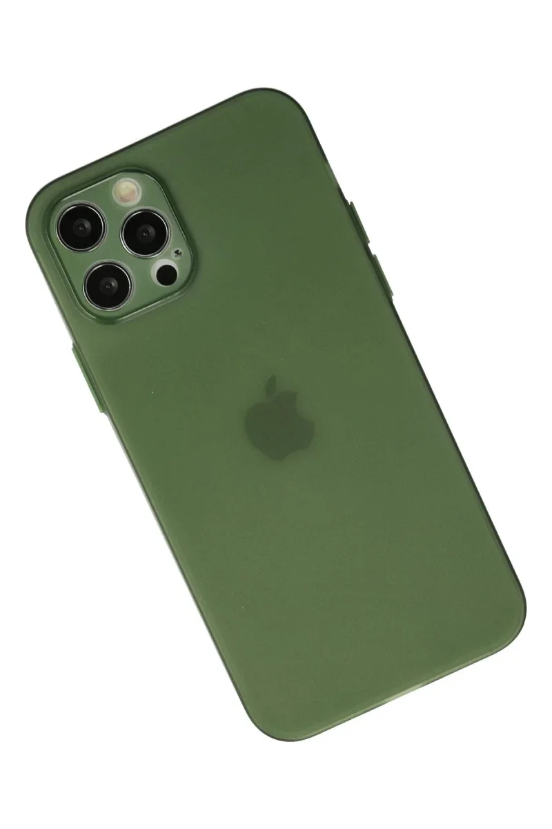 Apple iPhone 12 Pro Max Kılıf Puma Silikon - Yeşil Fiyatı, Yorumları ve Özellikleri