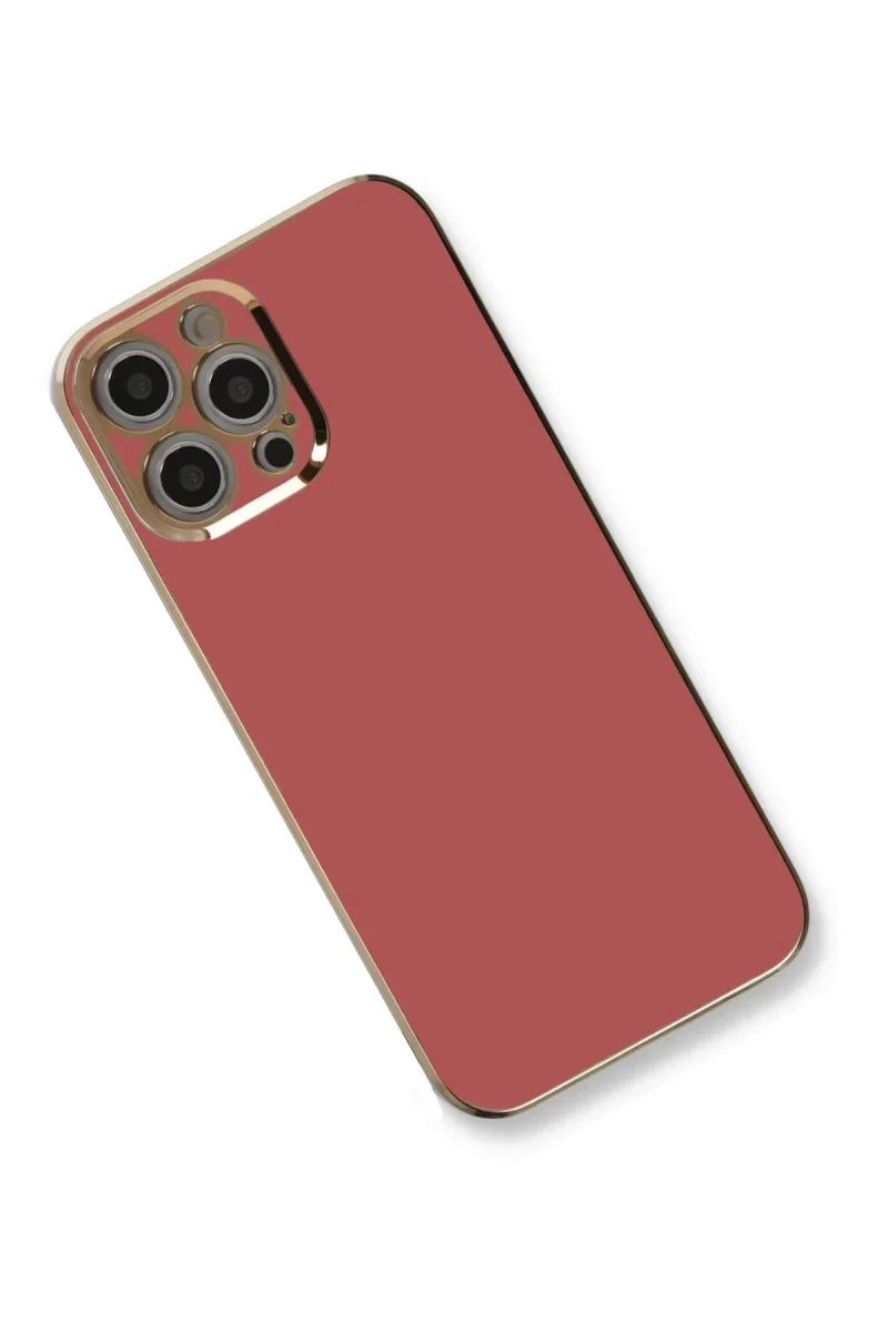 Apple iPhone 12 Pro Kılıf Volet Silikon - Kırmızı Fiyatı, Yorumları ve Özellikleri