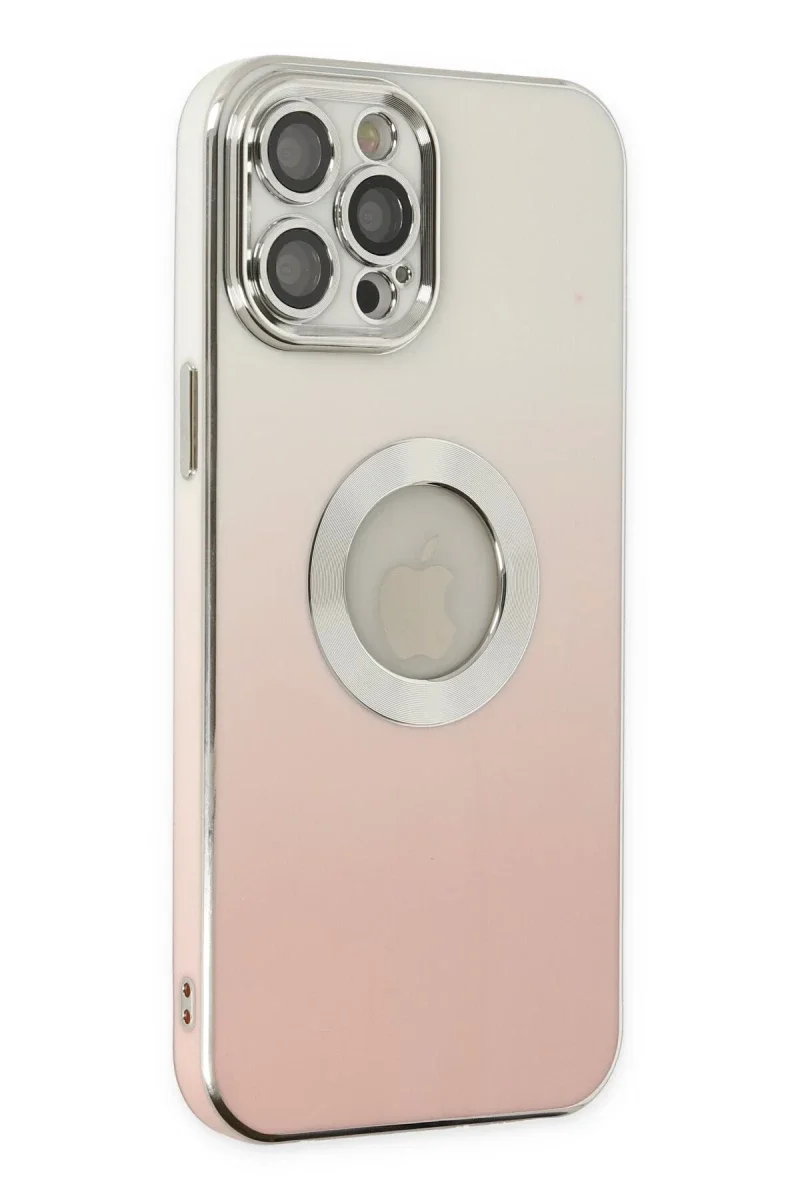 Apple iPhone 12 Pro Kılıf Best Silikon - Pembe Apple iPhone 12 Pro Kılıf Best Silikon - Pembe