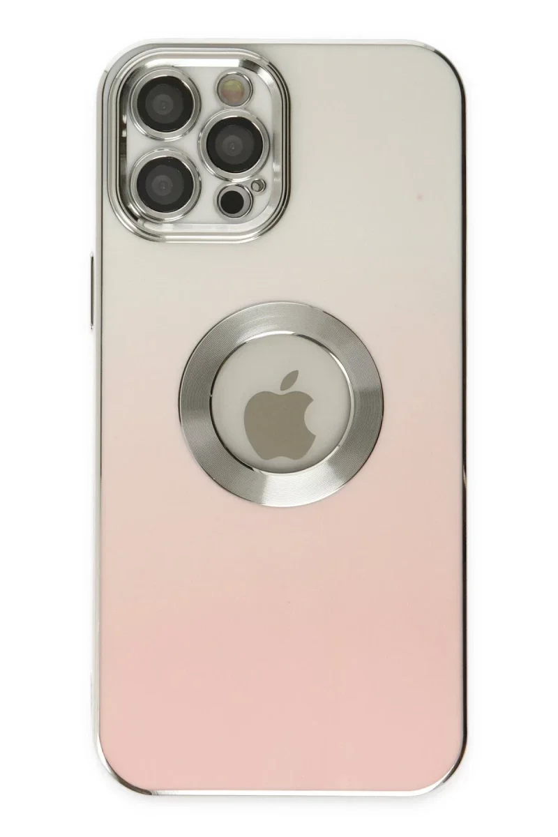 Apple iPhone 12 Pro Kılıf Best Silikon - Pembe Apple iPhone 12 Pro Kılıf Best Silikon - Pembe