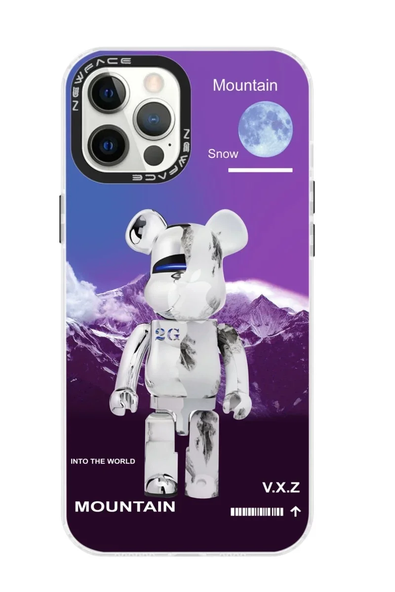 Apple iPhone 12 Pro Max Kılıf Estoril Desenli Kapak - Estoril - 8 Apple iPhone 12 Pro Max Kılıf Estoril Desenli Kapak - Estoril - 8
