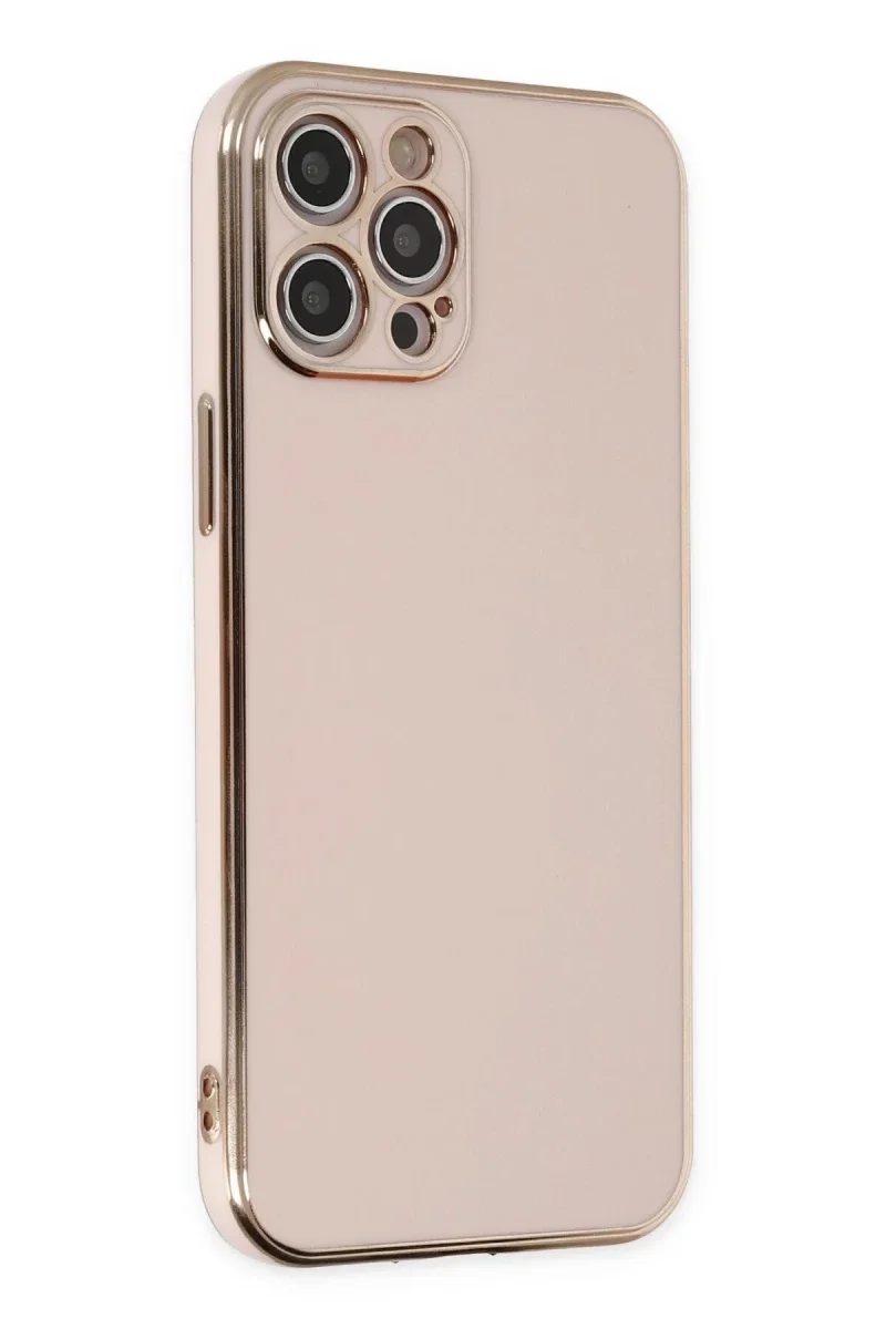 Apple iPhone 12 Pro Kılıf Volet Silikon - Pembe Fiyatı, Yorumları ve Özellikleri