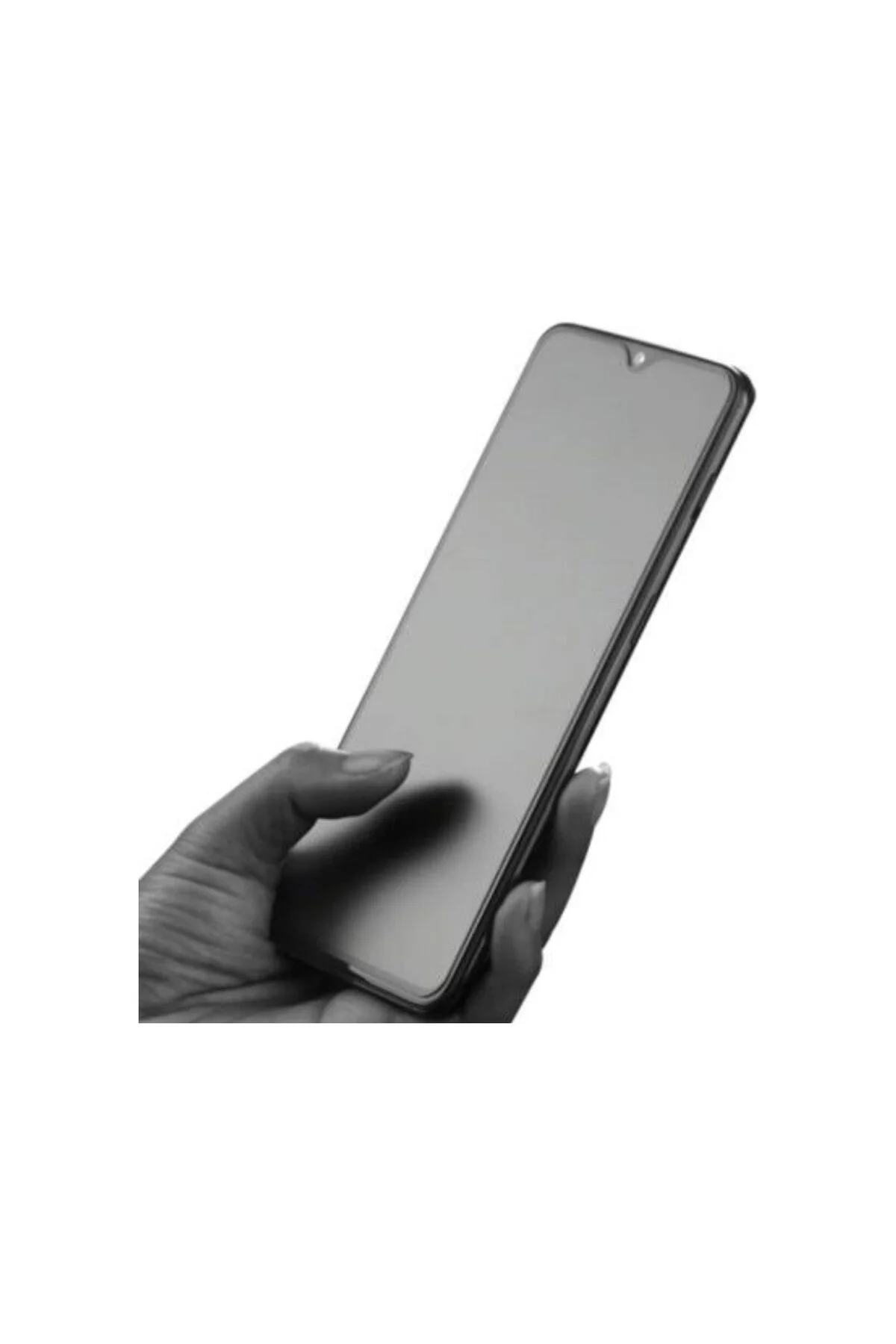Apple iPhone 12 Pro 6.1'' Mat Hayalet Seramik Privacy