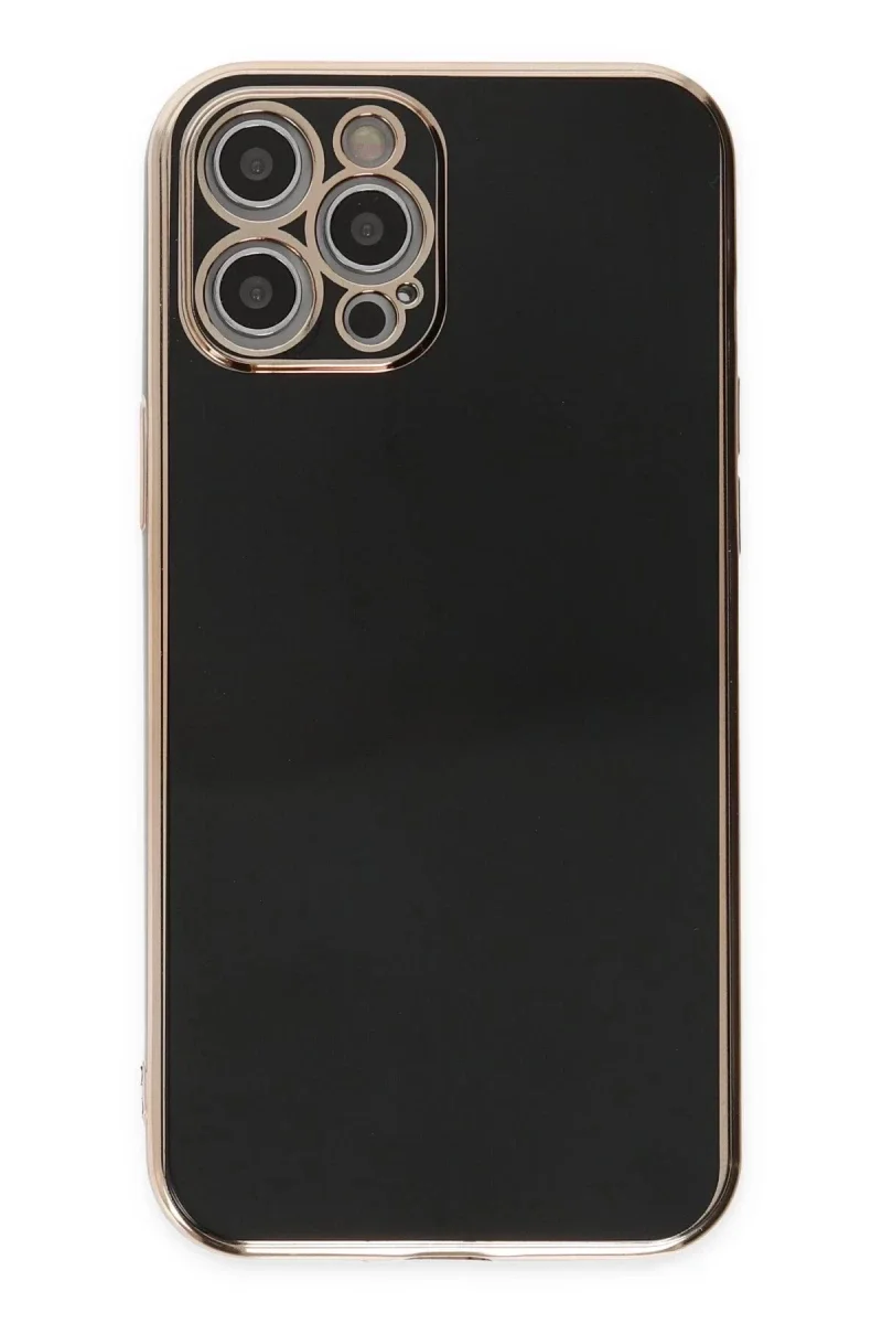 Apple iPhone 12 Pro Kılıf Volet Silikon - Siyah Fiyatı, Yorumları ve Özellikleri