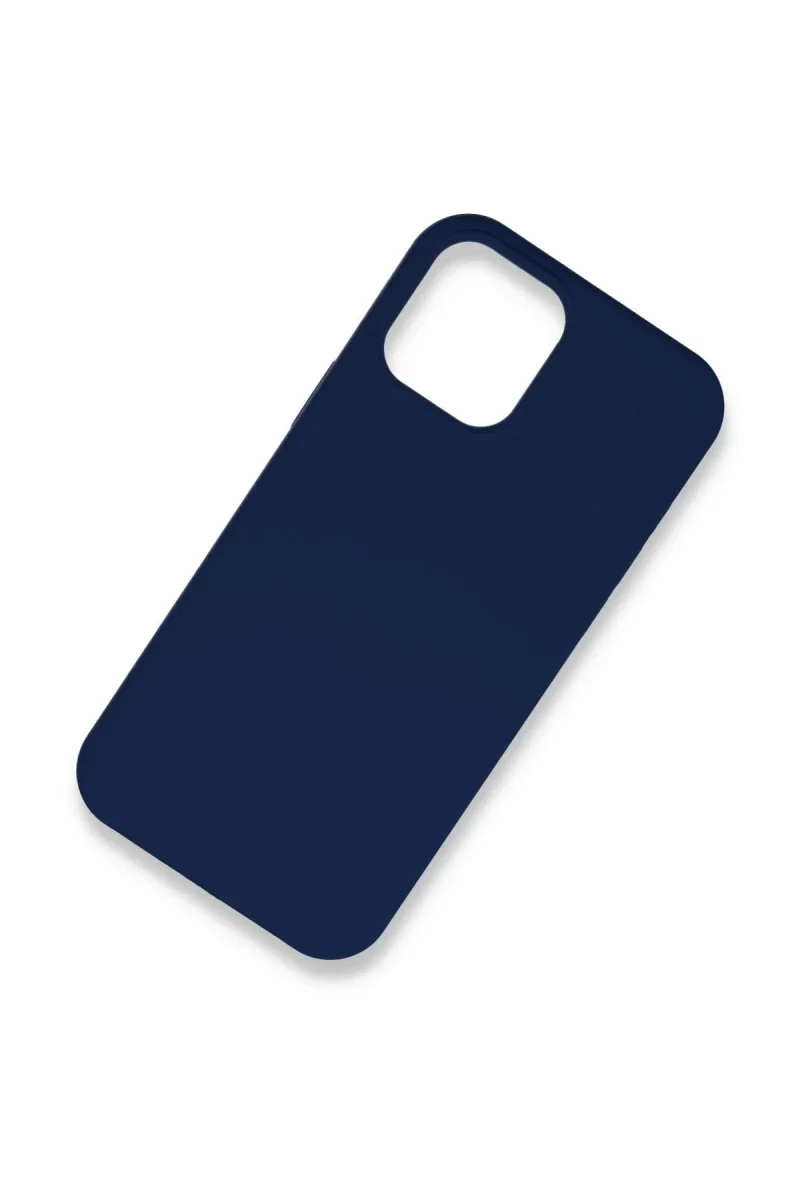 Apple iPhone 12 Pro Kılıf Lansman Legant Silikon - Lacivert Fiyatı, Yorumları ve Özellikleri