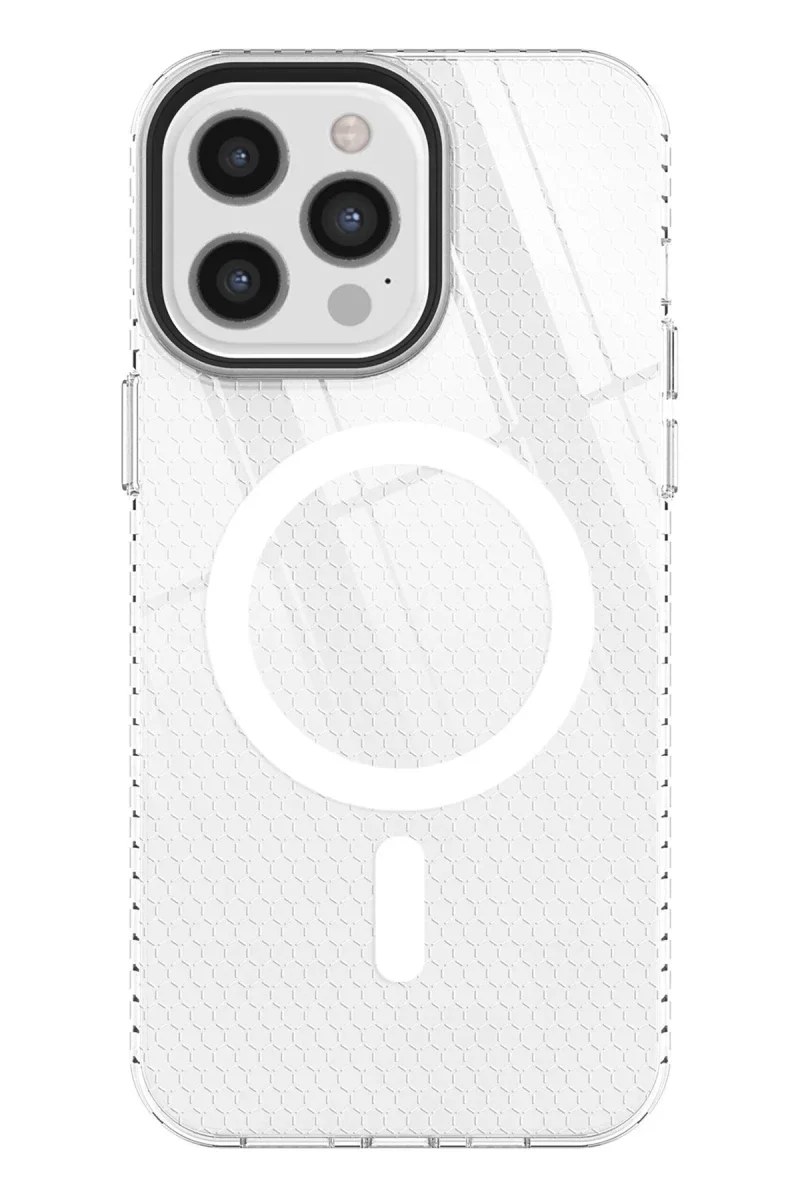 Apple iPhone 12 Pro Max Kılıf Beta Magneticsafe Silikon - Şeffaf Fiyatı, Yorumları ve Özellikleri