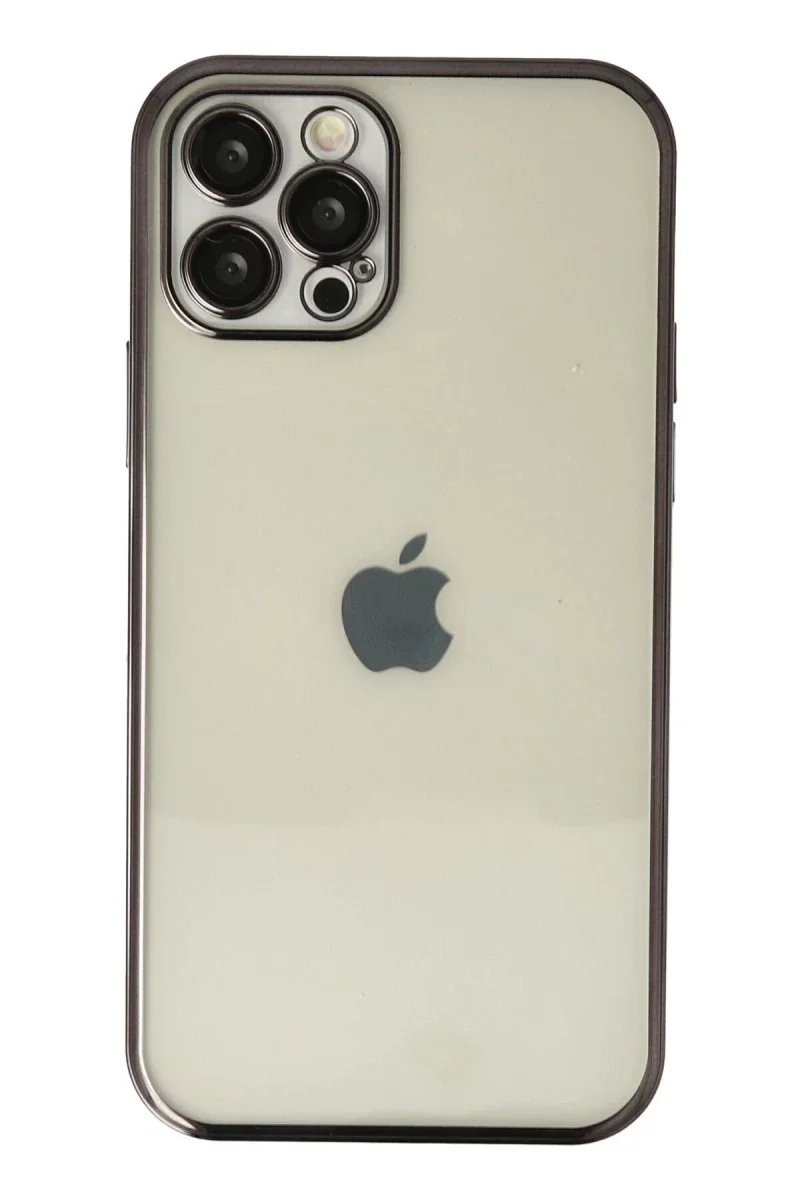 Apple iPhone 12 Pro Kılıf Razer Lensli Silikon - Siyah Fiyatı, Yorumları ve Özellikleri