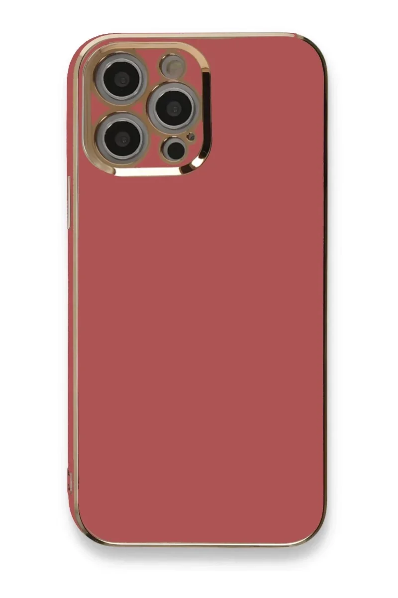 Apple iPhone 12 Pro Max Kılıf Volet Silikon - Kırmızı Fiyatı, Yorumları ve Özellikleri