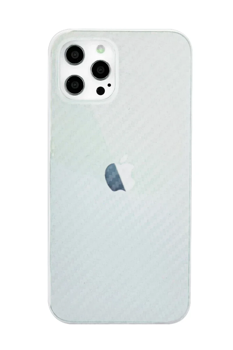 Apple iPhone 12 Pro Max Kılıf Karbon PP Silikon - Şeffaf Fiyatı, Yorumları ve Özellikleri