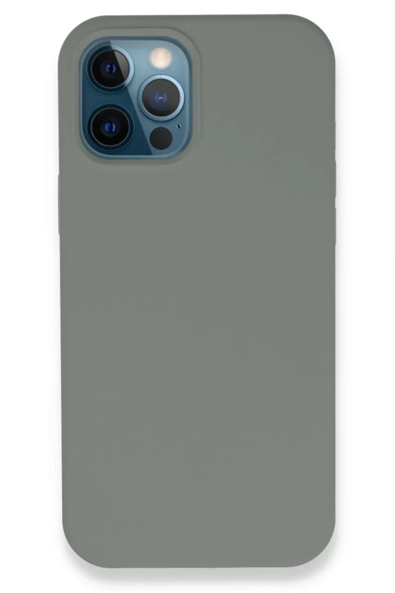 Apple iPhone 12 Pro Max Kılıf Lansman Legant Silikon - Fuşya Apple iPhone 12 Pro Max Kılıf Lansman Legant Silikon - Fuşya