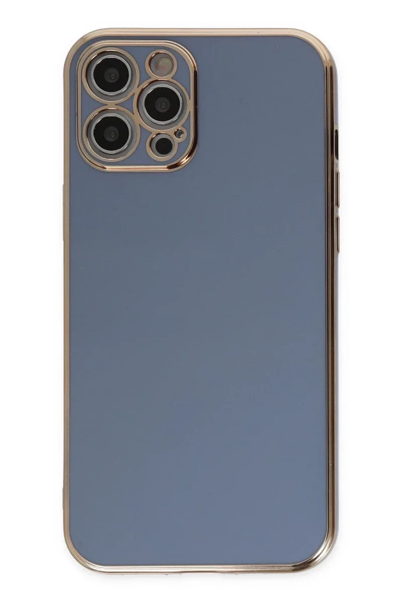 Apple iPhone 12 Pro Max Kılıf Volet Silikon - Mavi Fiyatı, Yorumları ve Özellikleri