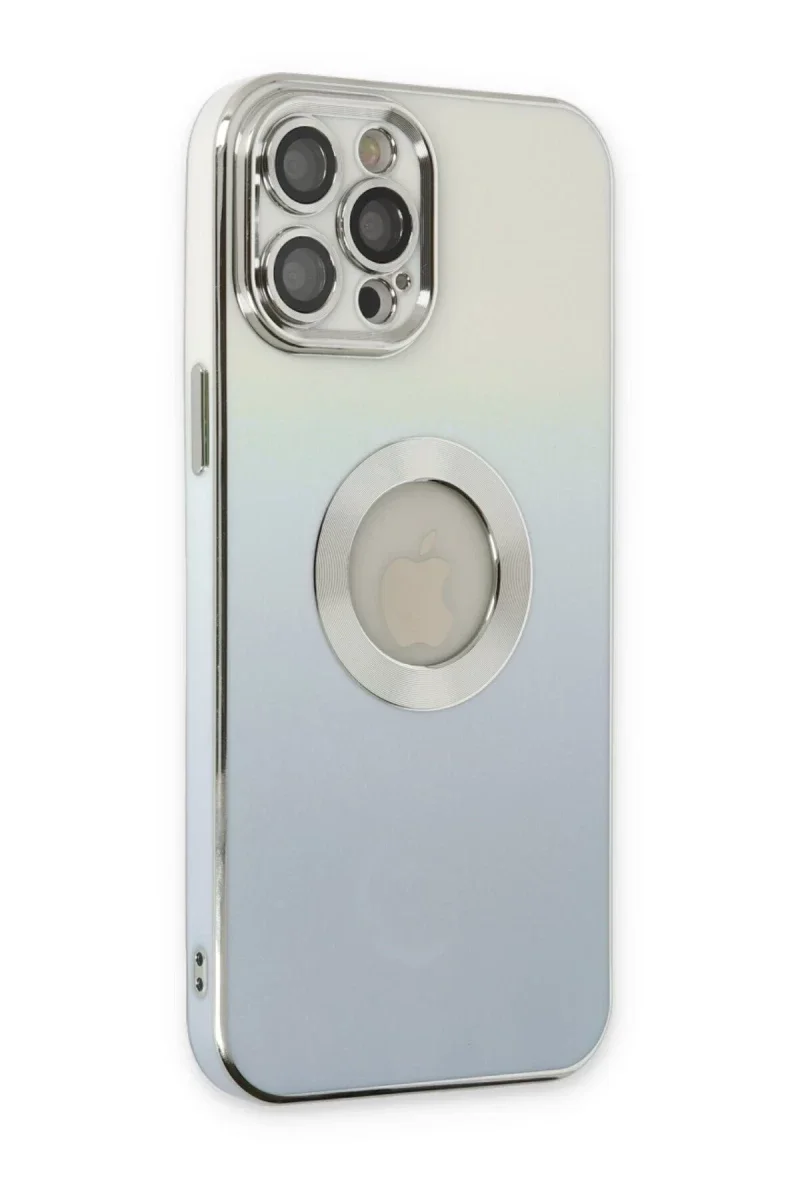 Apple iPhone 12 Pro Max Kılıf Best Silikon - Mavi Apple iPhone 12 Pro Max Kılıf Best Silikon - Mavi