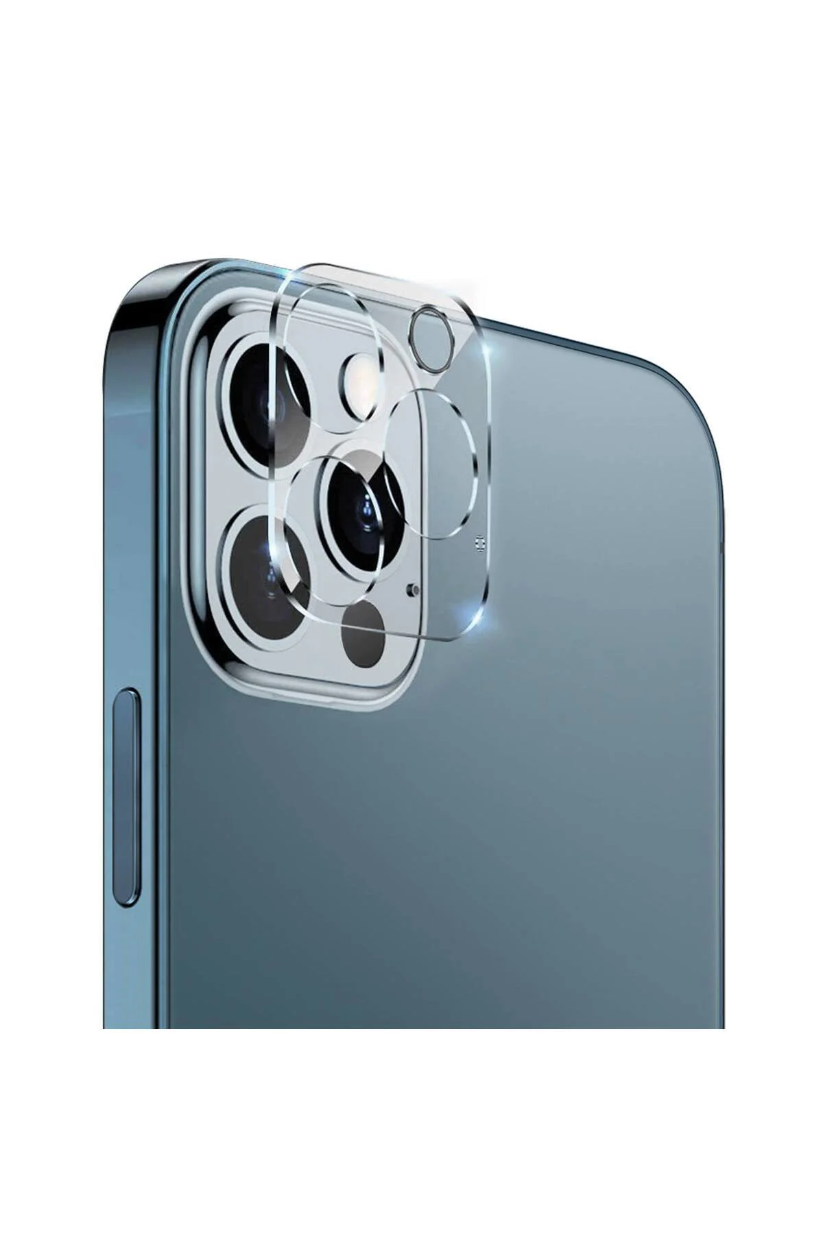 Apple iPhone 12 Pro 6.1'' Kamera Lens Koruma Camı Apple iPhone 12 Pro 6.1'' Kamera Lens Koruma Camı