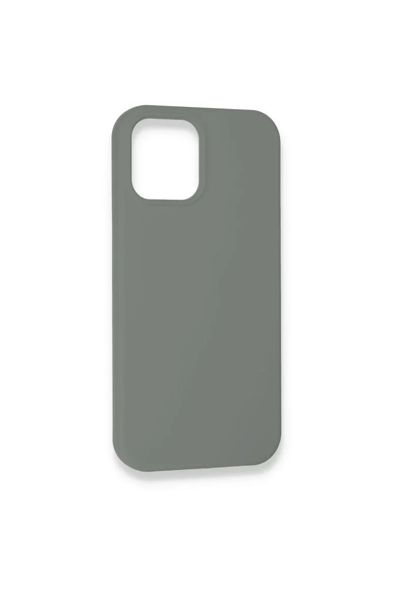 Apple iPhone 12 Pro Max Kılıf Lansman Legant Silikon - Fuşya Apple iPhone 12 Pro Max Kılıf Lansman Legant Silikon - Fuşya