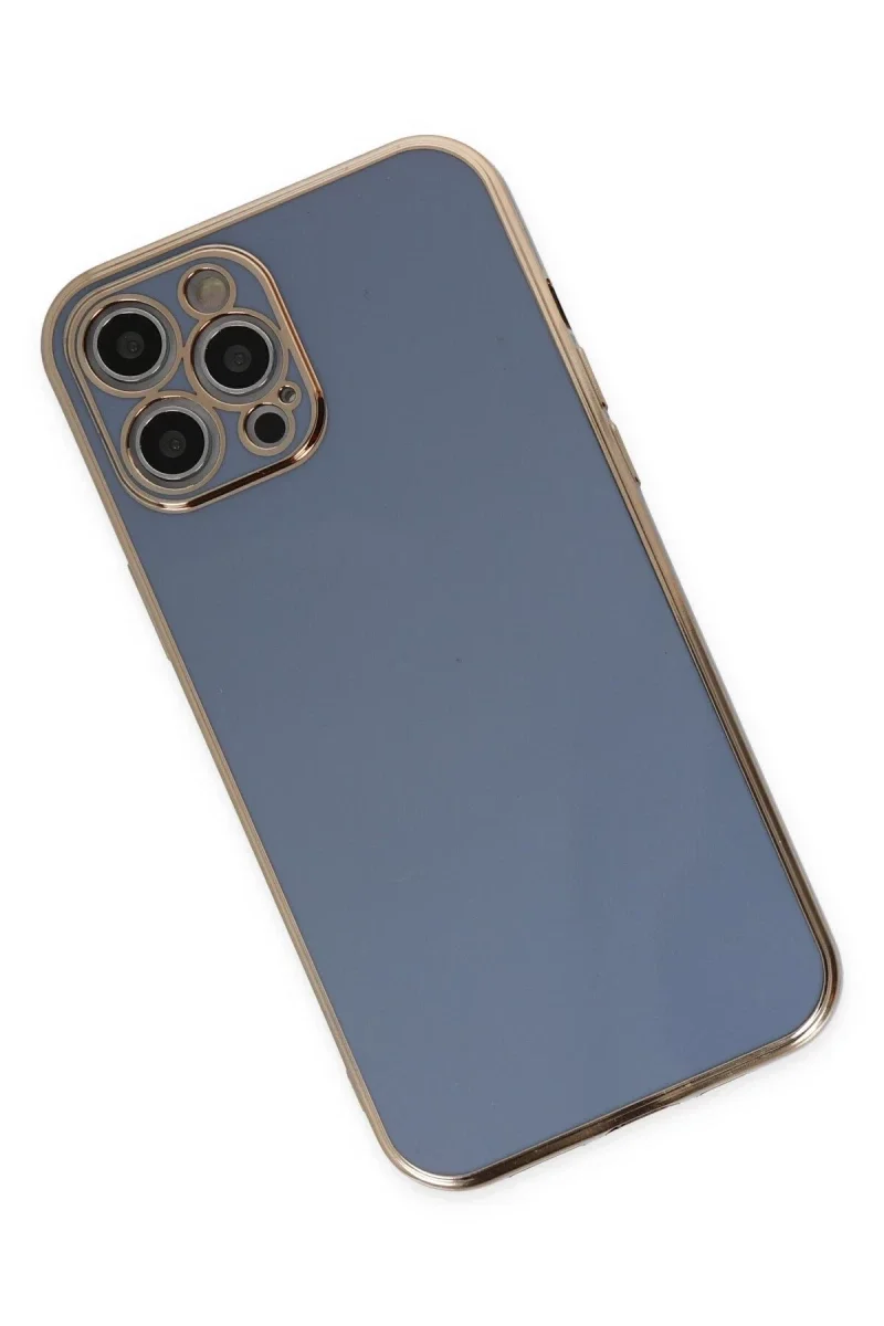 Apple iPhone 12 Pro Kılıf Volet Silikon - Mavi Fiyatı, Yorumları ve Özellikleri