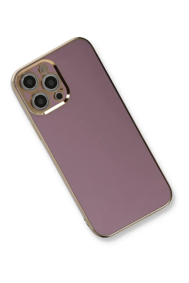 Apple iPhone 12 Pro Max Kılıf Volet Silikon - Mor Fiyatı, Yorumları ve Özellikleri