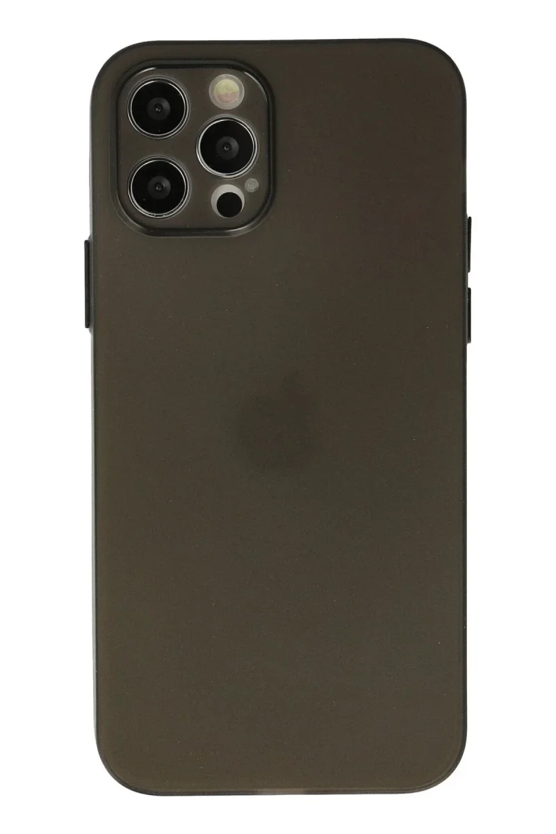 Apple iPhone 12 Pro Kılıf Puma Silikon - Gri Apple iPhone 12 Pro Kılıf Puma Silikon - Gri