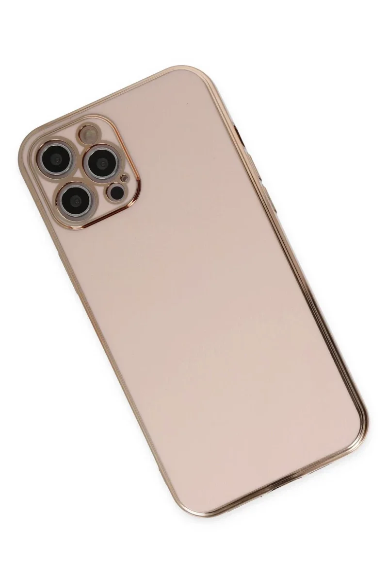 Apple iPhone 12 Pro Kılıf Volet Silikon - Pembe Fiyatı, Yorumları ve Özellikleri