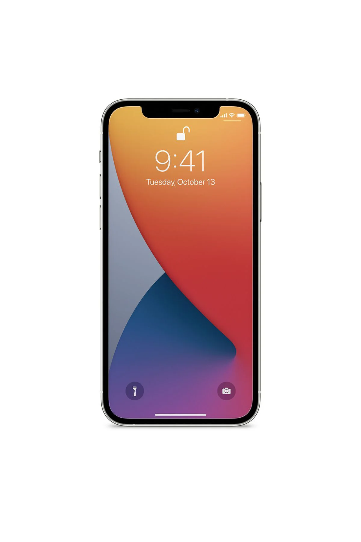 Apple iPhone 12 Pro Gerçek NANO Ekran Koruyucu Kırılmaz Cam - K2