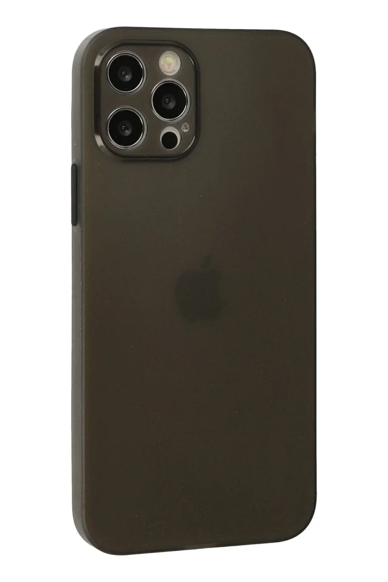 Apple iPhone 12 Pro Kılıf Puma Silikon - Gri Apple iPhone 12 Pro Kılıf Puma Silikon - Gri
