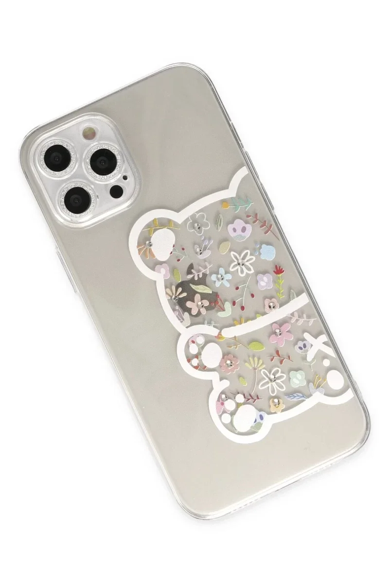 Apple iPhone 12 Pro Kılıf Lucky Silikon - Lucky 4