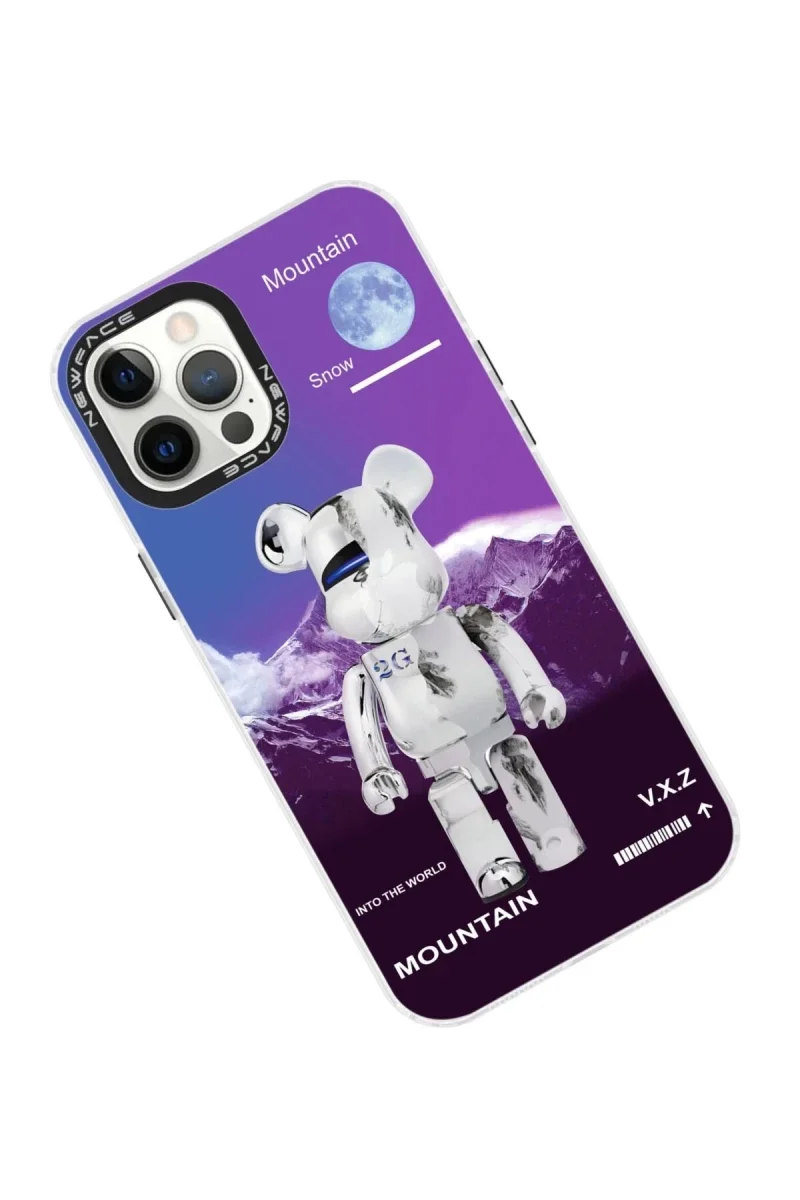 Apple iPhone 12 Pro Max Kılıf Estoril Desenli Kapak - Estoril - 8 Apple iPhone 12 Pro Max Kılıf Estoril Desenli Kapak - Estoril - 8