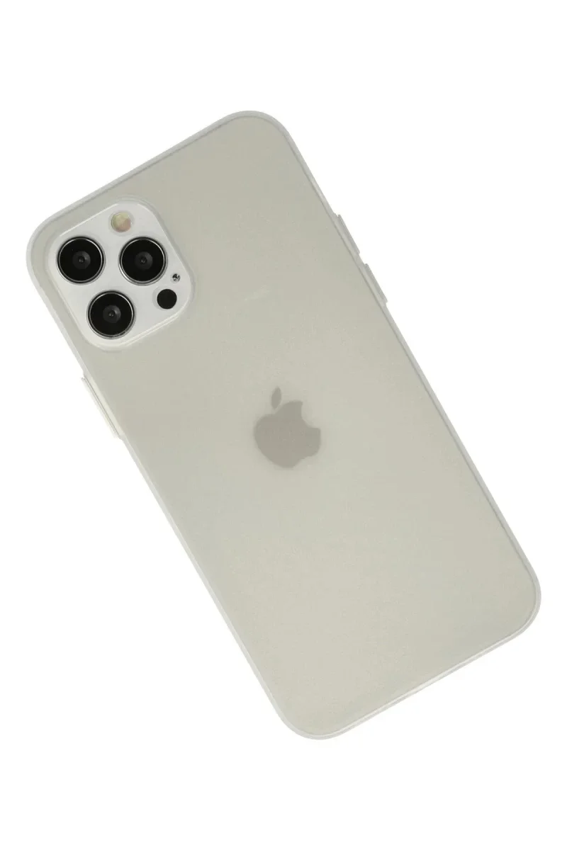 Apple iPhone 12 Pro Kılıf Puma Silikon - Şeffaf Apple iPhone 12 Pro Kılıf Puma Silikon - Şeffaf