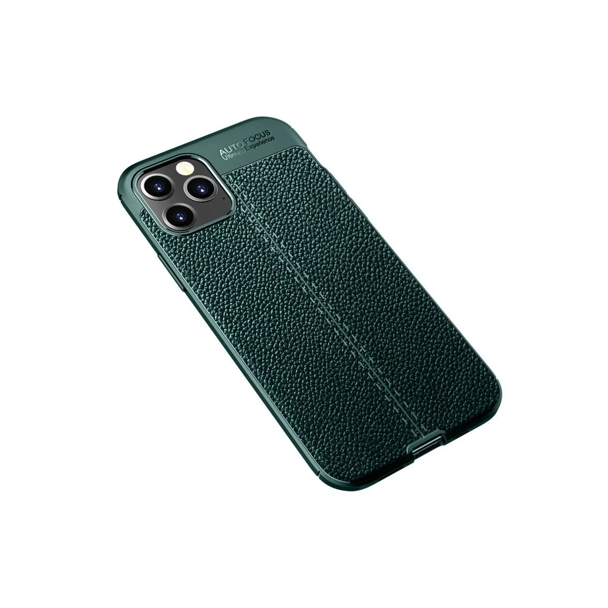 Apple İphone 12 Pro Kılıf Auto Focus Kapak - Yeşil Apple İphone 12 Pro Kılıf Auto Focus Kapak - Yeşil