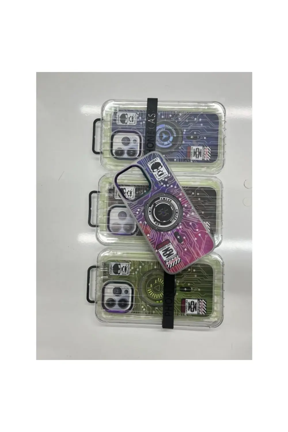 Apple Iphone 12 Pro Magsafe Rolling Kılıf