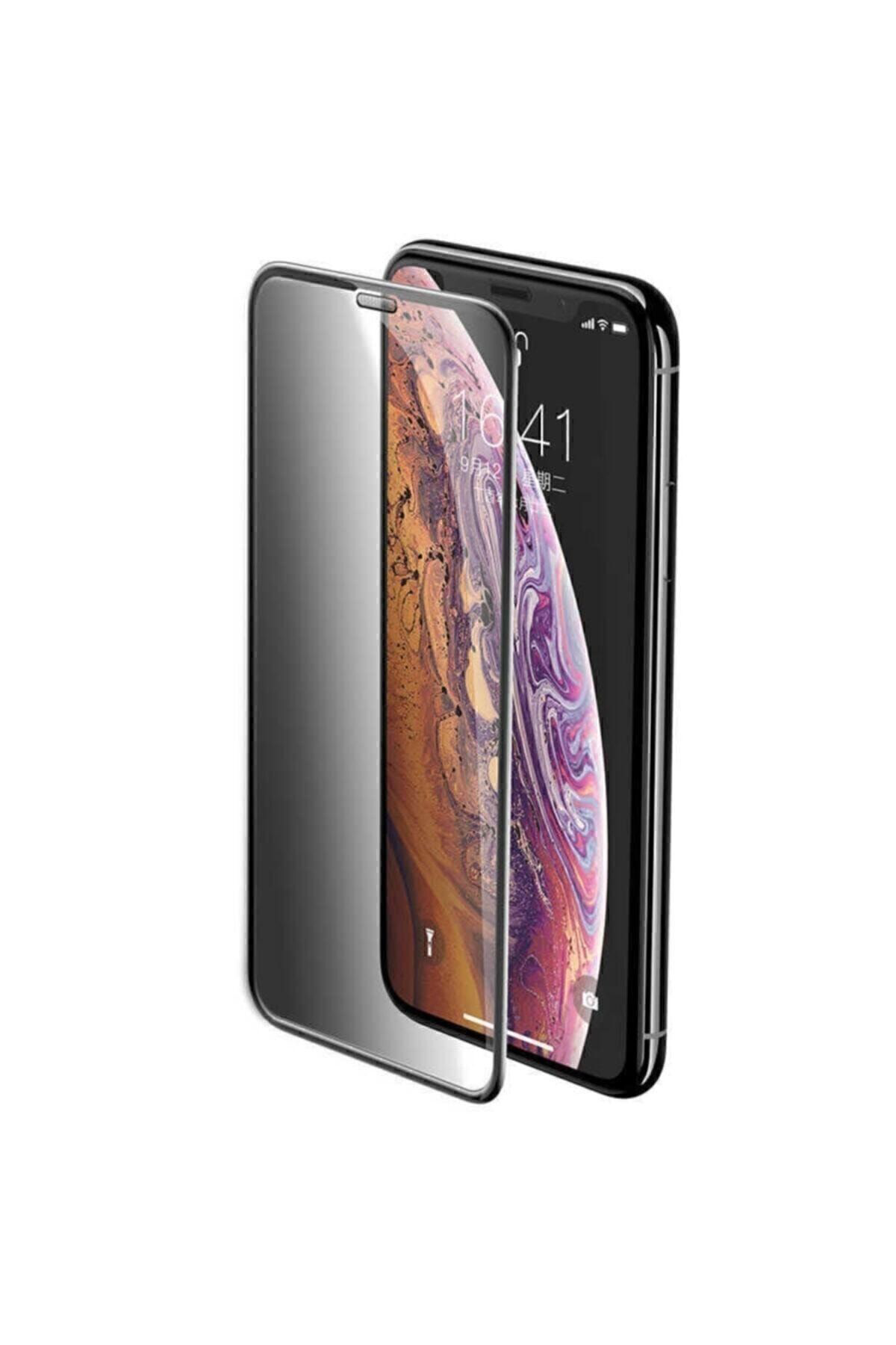 Apple Iphone 12 Pro Gizli Hayalet Seramik Ekran Koruyucu