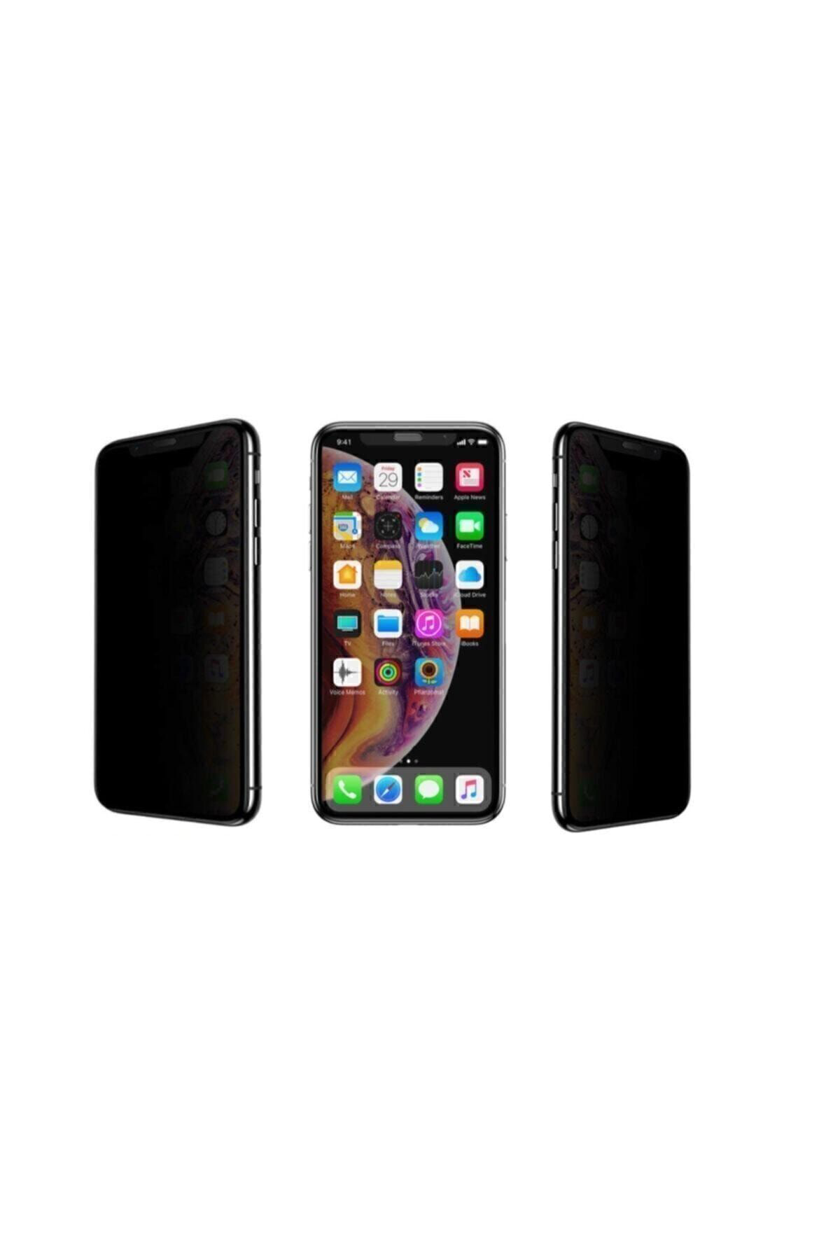 Apple Iphone 12 Pro Gizli Hayalet Seramik Ekran Koruyucu