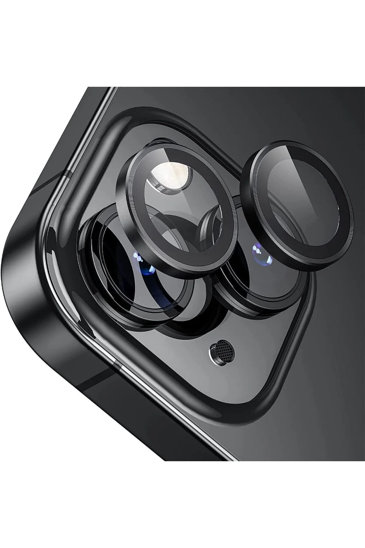 Apple iPhone 13 Gerçek Cam Safir Lens Koruma Siyah Fiyatı, Yorumları ve Özellikleri