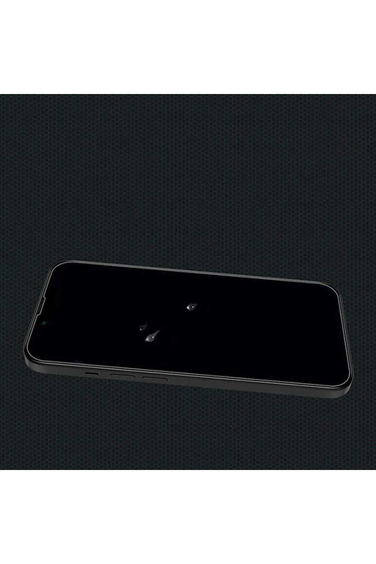 Apple Iphone 13 - Iphone 13 Pro - 14 Uyumlu Şeffaf Esnek Nano Ekran Koruyucu Kırılmaz Ekran Koruma