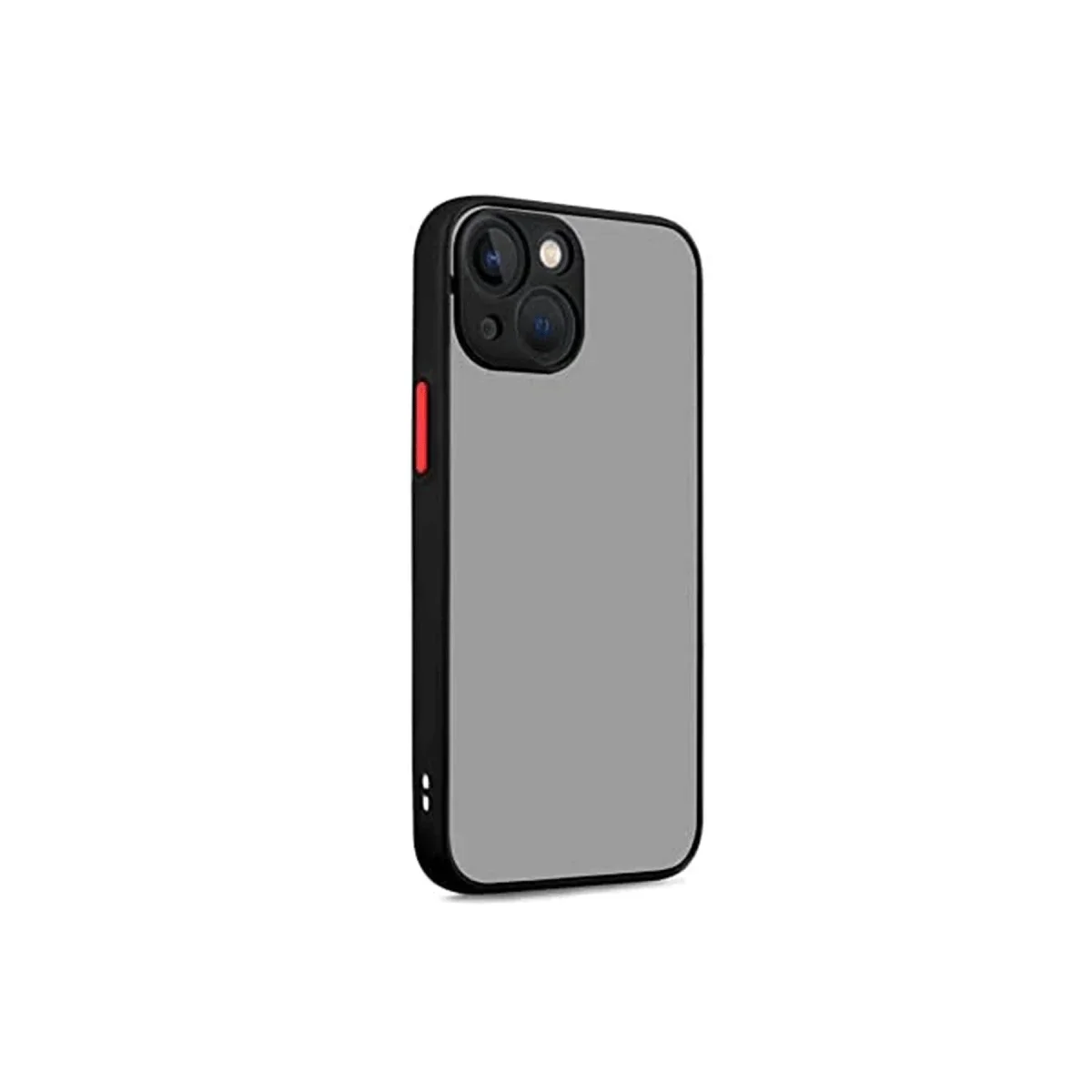 Apple iPhone 13 Kılıf Montreal Silikon Kapak - Siyah Fiyatı, Yorumları ve Özellikleri