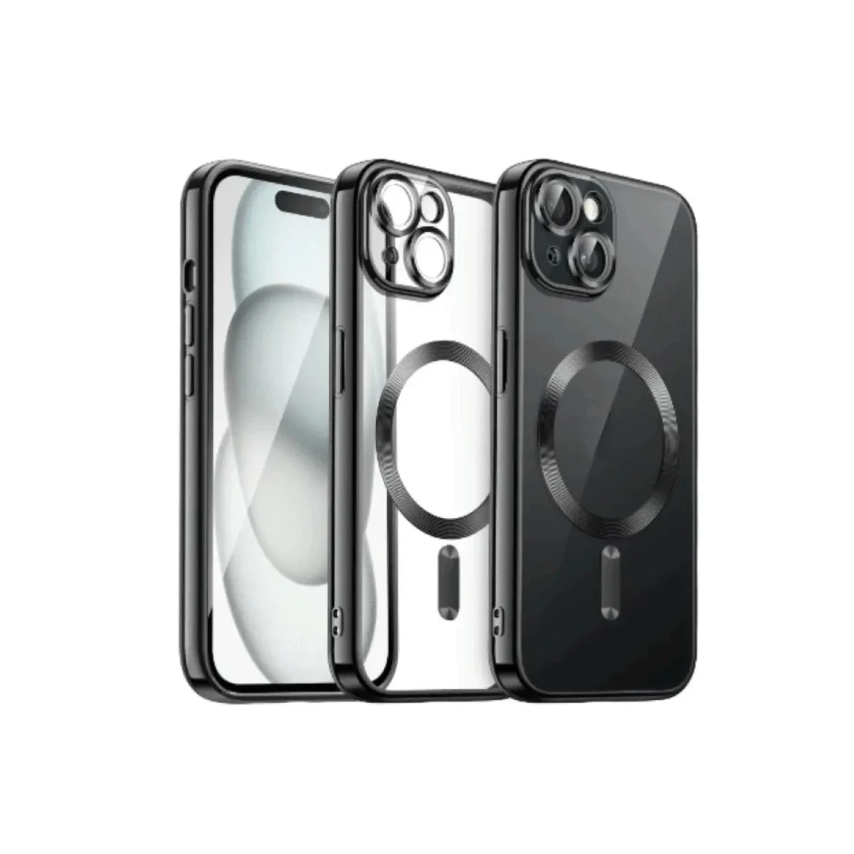 Apple iPhone 13 Kılıf Kross Magneticsafe Kapak - Siyah Fiyatı, Yorumları ve Özellikleri