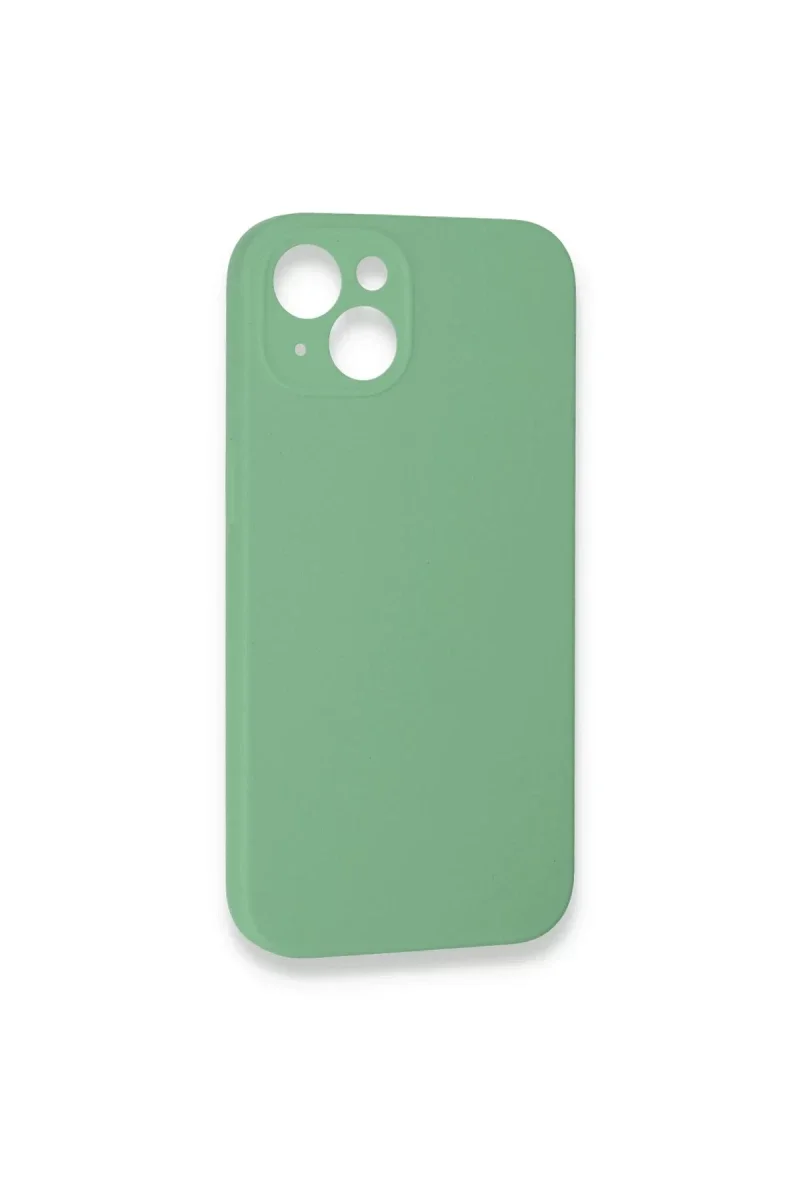 Apple iPhone 13 Mini Kılıf Lansman Legant Silikon - Yeşil Apple iPhone 13 Mini Kılıf Lansman Legant Silikon - Yeşil