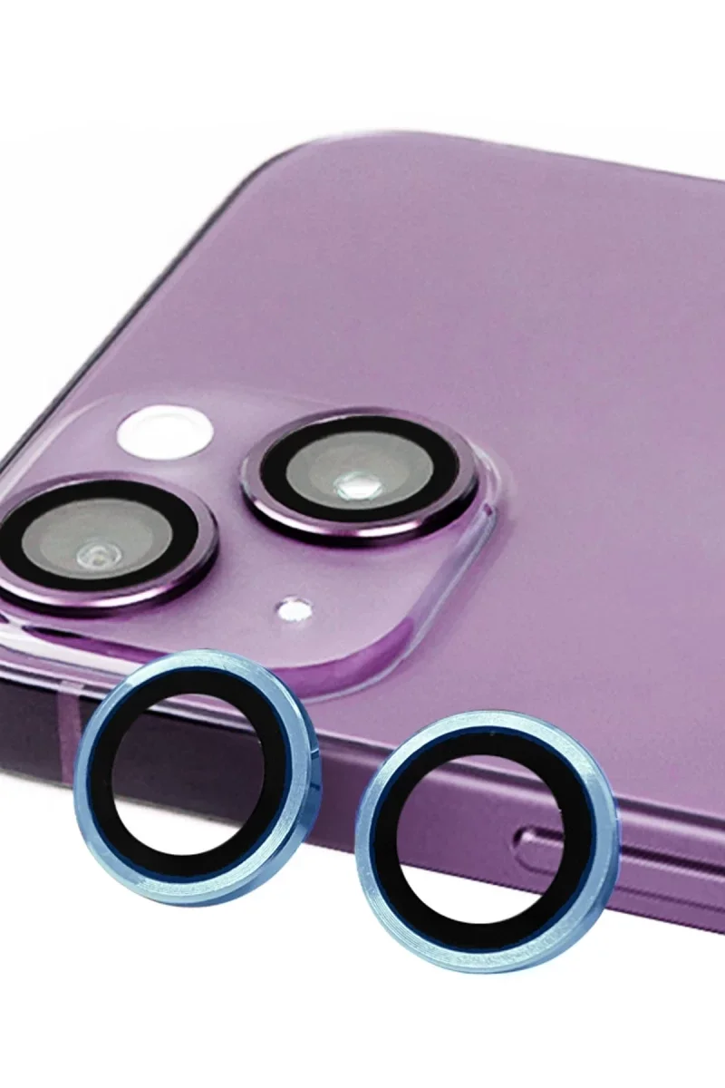 Apple iPhone 13 Mini Raze Metal Kamera Lens - Mavi Fiyatı, Yorumları ve Özellikleri