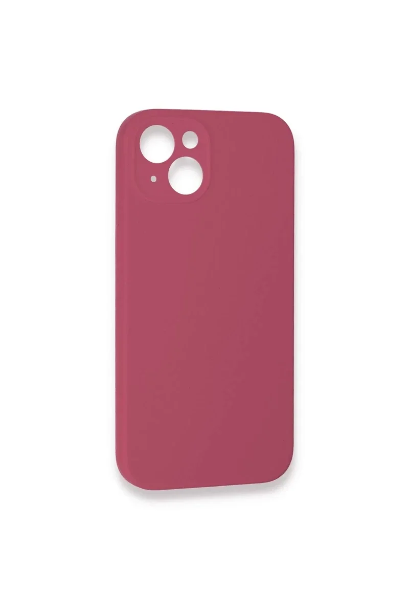 Apple iPhone 13 Mini Kılıf Lansman Legant Silikon - Fuşya Apple iPhone 13 Mini Kılıf Lansman Legant Silikon - Fuşya