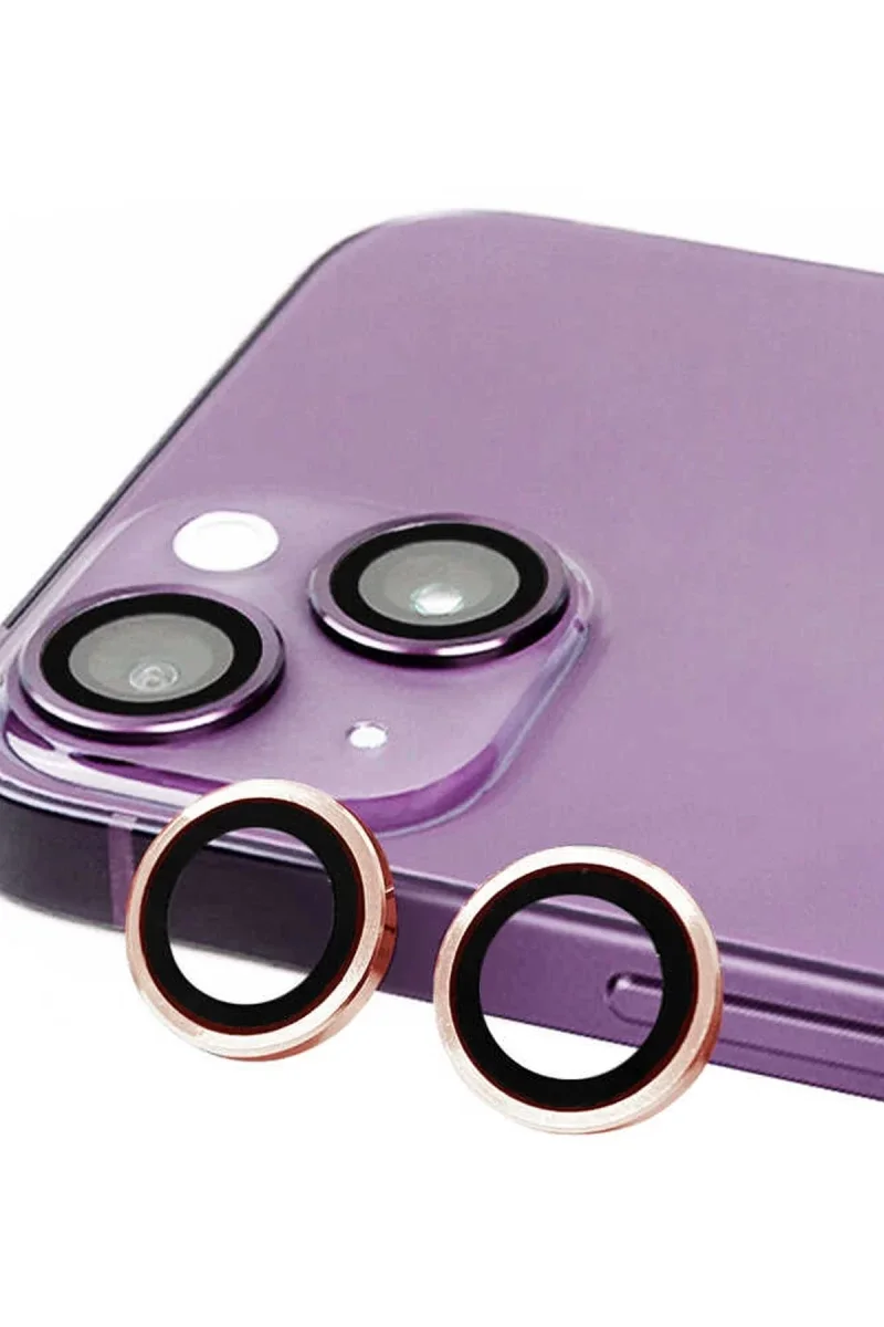 Apple iPhone 13 Mini Raze Metal Kamera Lens - Pembe Fiyatı, Yorumları ve Özellikleri
