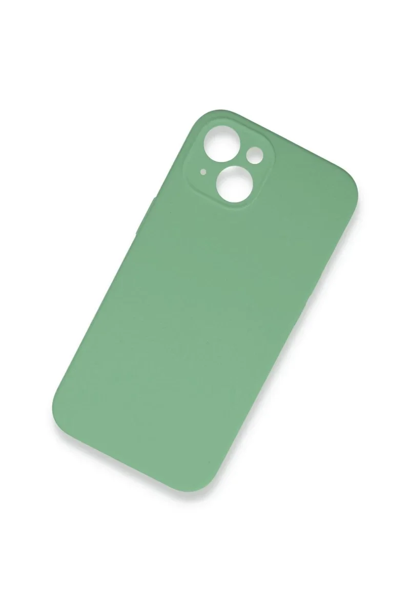Apple iPhone 13 Mini Kılıf Lansman Legant Silikon - Yeşil Apple iPhone 13 Mini Kılıf Lansman Legant Silikon - Yeşil