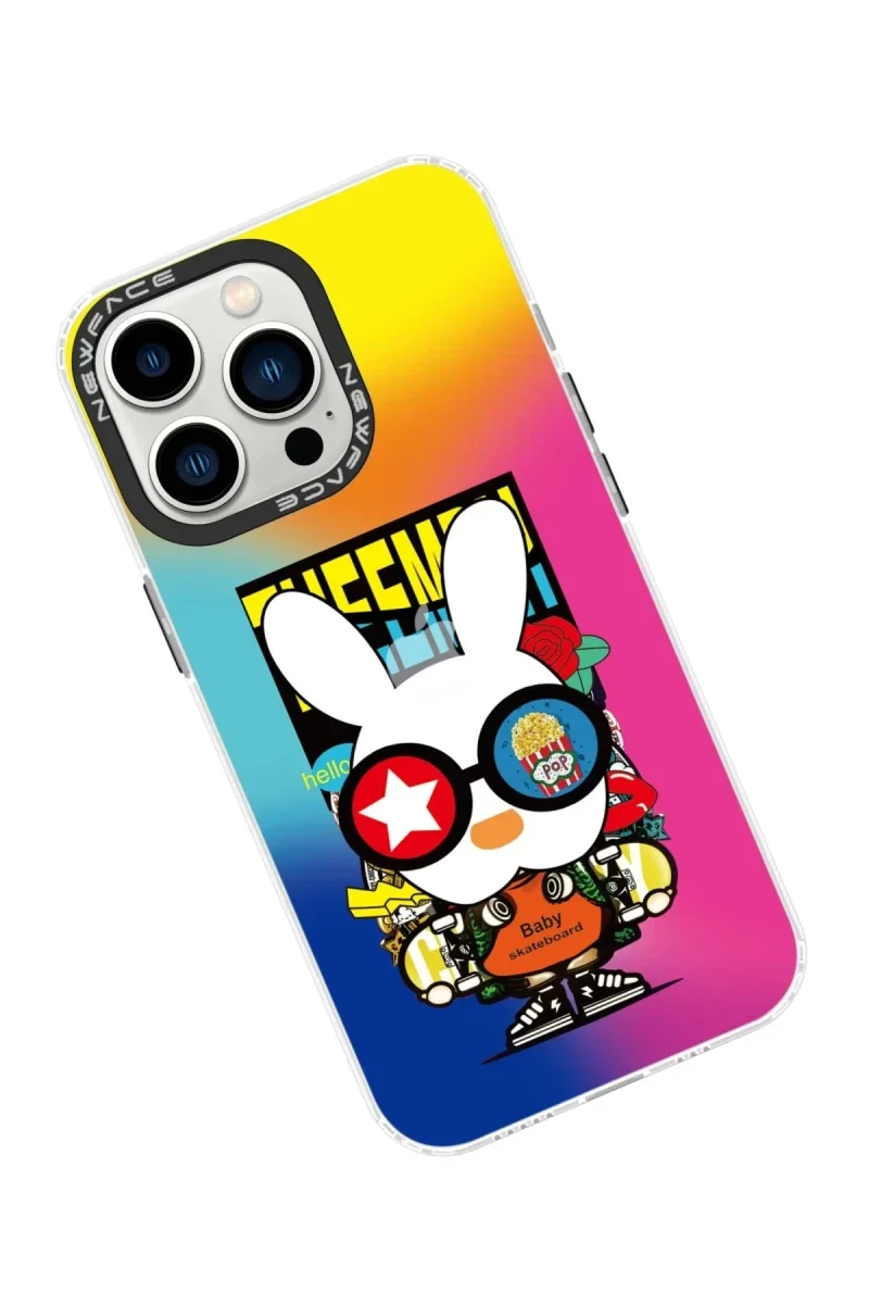 Apple iPhone 13 Pro Max Kılıf Estoril Desenli Kapak - Estoril - 10 Apple iPhone 13 Pro Max Kılıf Estoril Desenli Kapak - Estoril - 10