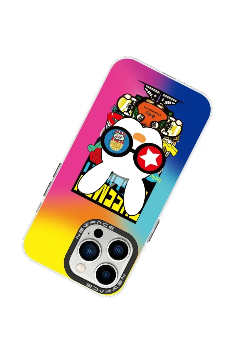 Apple iPhone 13 Pro Max Kılıf Estoril Desenli Kapak - Estoril - 10 Apple iPhone 13 Pro Max Kılıf Estoril Desenli Kapak - Estoril - 10