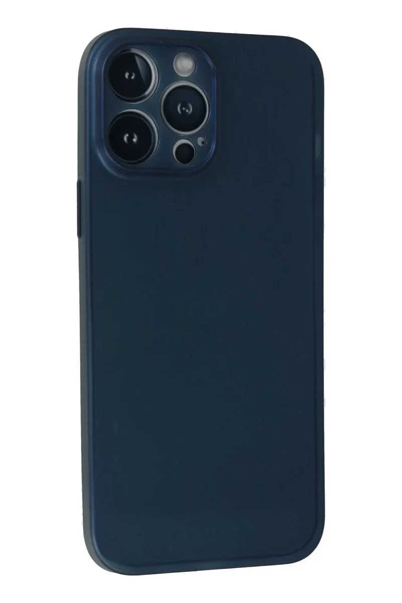 Apple iPhone 13 Pro Kılıf PP Ultra İnce Kapak - Mavi Fiyatı, Yorumları ve Özellikleri